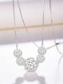 thumb Women 925 Silver Necklace 2