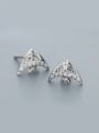 thumb Lovely Tropical Fish Shaped stud Earring 0
