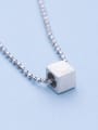 thumb Square Shaped Necklace 3