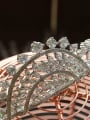 thumb The bride wedding wedding Wedding Tiara crown crown hair accessories 2