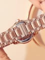 thumb GUOU Brand Classical Rose Gold Plated Watch 4