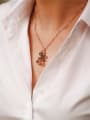 thumb Lovely Horse Women Clavicle Necklace 1