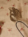 thumb Vintage Style Women Leaf Necklace 2