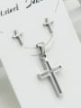 thumb Western Style Cross Stainless Steel Set 0