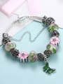 thumb Ethnic Decorations Butterfly Glass Beads Bracelet 2