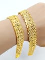 thumb Gold Plated Star Shaped Bracelet 1