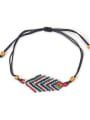 thumb Woven Polyamide Rope Colorful Women Bracelet 2