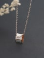 thumb All-match Ring Necklace 3