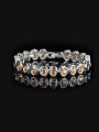 thumb Fashion AAA Color Zircon Wedding Bracelet 3