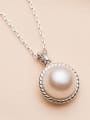 thumb 2018 Freshwater Pearl Round Necklace 2