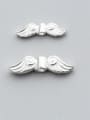 thumb 925 Sterling Silver With Silver Plated Cute Angel Angel wings 0