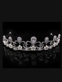 thumb Noble Artificial Pearls Flower Water Drop Hair Accessories 0