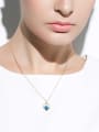 thumb 2018 2018 2018 2018 2018 Heart-shaped Crystal Necklace 1