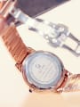 thumb GUOU Brand Rose Gold Plated Fashion OL Watch 2