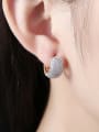 thumb European and American fashion personality exquisite clip on earring clip on earring ladies C20076 1