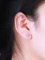 thumb Temperament Star And Moon cuff earring 1