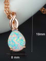 thumb Water Drop Necklace 2