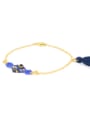 thumb Gold Plated Alloy Handmade Fashion Colorful Bracelet 3