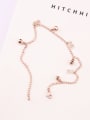 thumb Geometric Accessories Fashion Women Anklet 1