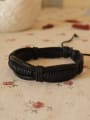 thumb Simply Style Cownhide Leather Bracelet 1