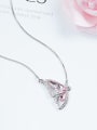 thumb Butterfly Shaped Necklace 1
