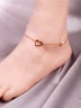 thumb Sweetly Exquisite Women Fashion Anklet 1