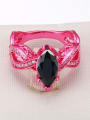 thumb Party Accessories Color Western Style Ring 2
