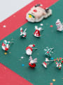 thumb Christmas series :Sterling Silver sweet candy Christmas  lovely  Earrings 0
