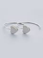 thumb Women Elegant Heart Shaped hook earring 0