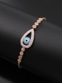 thumb 2018 Hollow Eye Shaped Bracelet 3