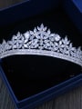 thumb Shining Sparking Western Style Luxury Wedding Hair Accessories 1