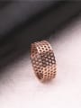 thumb Bees Nest Shaped Women Ring 1