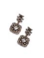 thumb Party Accessories Rhinestones drop earring 1