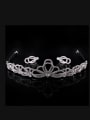 thumb High Quality Simple Style Crown-shape Hair Accessories 0