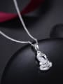 thumb Fashion Exquisite Cartoon Snake Necklace 2