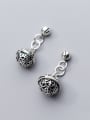 thumb 925 Sterling Silver With Silver Plated bell Trendy Charms 1