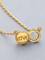 thumb Exquisite Gold Plated Necklace 2