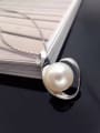 thumb 2018 Freshwater Pearl Six-shaped Necklace 1
