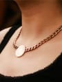 thumb Western Style Exaggerated Clavicle Necklace 1