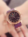 thumb GUOU Brand Simple Round Mechanical Watch 2