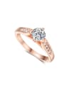 thumb Classical Hot Selling Engagement Fashion Ring 1