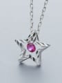 thumb Five-point Star Necklace 0