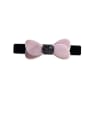thumb Alloy With Cellulose Acetate  Fashion Bowknot Barrettes & Clips 0