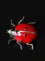 thumb Color Enamel Insect Personality Brooch 1