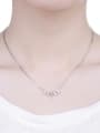thumb 2018 925 Silver Square Necklace 1