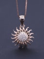 thumb Fashion Sun Pendant 2