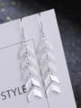 thumb New Designs Fashionable Plating Drop Earrings 3