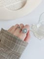 thumb 925 Sterling Silver  RouRetro portrait free sizend Rings 2