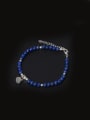thumb National Style Natural Lapis Lazuli Bracelet 0