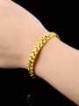 thumb Luxury 24K Gold Plated Watch Band Design Bracelet 1